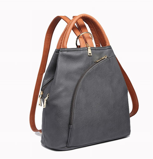 【guscio人気・ショップチャンネルOA商品】3WAYリュックサック 12-0406